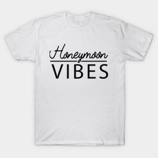 Honeymoon Vibes T-Shirt